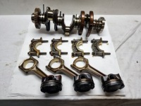 фото thumb №1, Bmw 1 f40 wał коленчатый поршни вкладыши