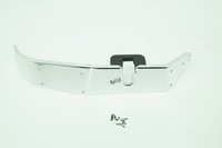 фото thumb №2, Защита замка дверь хром kpl l/p mercedes cl w215