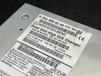 фото thumb №4, Mercedes w204 радио cd навигация a2049000308