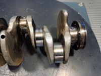 фото thumb №4, Volkswagen crafter ii man tge 2.0 tdi вал коленчатый 04l105263f