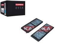 фото thumb №1, Фільтр салонний вугільний kpl 2 mazda 2 07'- kamoka