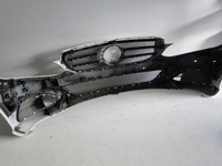 фото thumb №14, Mercedes e клас w212 212 рестайлінг бампер переднє na датчики pts + решітка радіатора