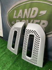 фото thumb №3, Defender l663 передня накладка бампера ліва