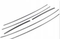 фото thumb №1, Audi a3 sportback - накладки хром бічний двері