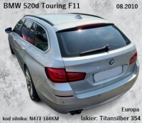 Шланг пабтрубок  трубка кондиционера bmw 5 f10 f11 9175326 Недорого, фото thumb