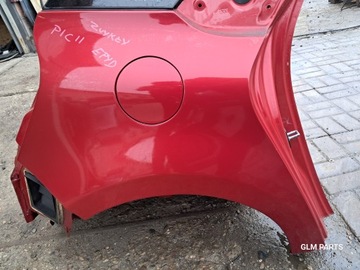 фото thumb №6, Citroen c4 picasso ii крыло правые задний ezrc крыша