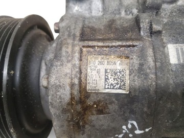 фото thumb №7, Audi q5 sq5 8t0260805n компрессоры кондиционера