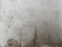 фото thumb №6, Диффузор задний dacia duster i спойлер задняя накладка-спойлер pod бампер