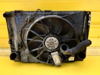 фото thumb №1, Bmw e81 e87 радиатор комплект 2.0 d