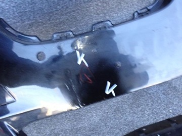 фото thumb №10, Bmw f10 f11 5 м-пакет 09- бампер переднє перед