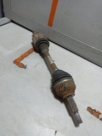 фото thumb №1, Ford transit custom lift привідний вал ліва 2.0 tdci автоматична коробка передач kk21-3b437-cd