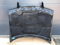 фото thumb №9, Капот кришка багажника передня mercedes-benz w202 cklasa 1993-2001 сіра шумоізоляція