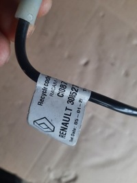 фото thumb №8, Renault captur ii 1.0tce насос сцепления шланг датчик