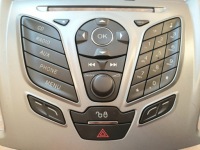 фото thumb №3, Панель керування радіо рамка ford c-max mk2 am5t-18k811-bd