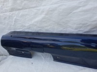фото thumb №7, Mercedes cla w117 amg 12-18 порог молдинг накладка пороговая правая a1766980154