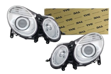 фото thumb №7, Tyc фара db 211 06- /l/2h7/el/
