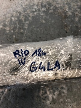 фото thumb №6, Планка впрыскивающий 1.2 g4la kia rio iv 35350-03500