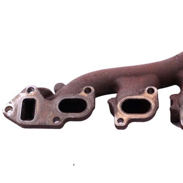 фото thumb №10, Mercedes w169 w245 om640 коллектор выпускной дизель