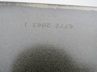 фото thumb №12, Балка бампера перед volvo s90 ii 2.0 d 190km 2016-2021r 677220431