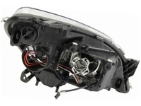 фото thumb №2, Лампа фара лівий opel astra h 04-14