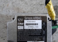 Fiat croma 2 fl 07- модуль датчик подушка безпеки 51814843 в Україні, фото thumb