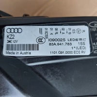 фото thumb №10, Лампа фара левая audi q3 83a.941.735