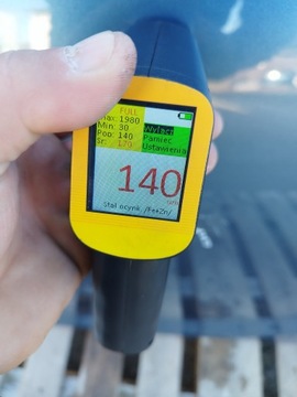 фото thumb №11, Двері задні ліві лівий зад opel astra j iv колір z22s хетчбек hb