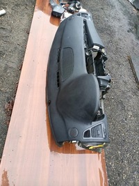 фото thumb №5, Консоль air bag комплект renault laguna iii lift