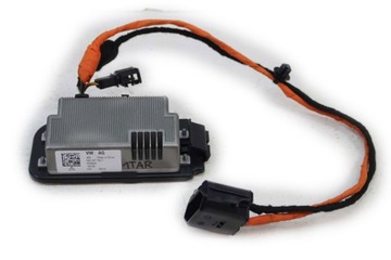 фото thumb №1, Seat tarraco перетворювач перетворювач 5q0907155f напруги струму 5q0 907 155