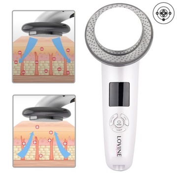 МАССАЖЕР ДЛЯ ПОХУДЕНИЯ ОТ ЦЕЛЛЮЛИТА LOVINE BODY