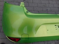 Бампер задний задний renault clio 3 3 рестайлинг  3d хэтчбек tednq европа Киев, фото thumb