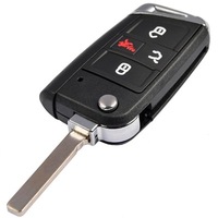 фото thumb №1, Ключ корпус vw golf vii 7