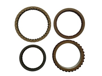 фото thumb №1, Комплект диск фрикційних коробки zf 8hp55 8hp70