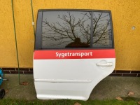 фото thumb №5, Vw touran lift 10-15 двері ліва задні повний