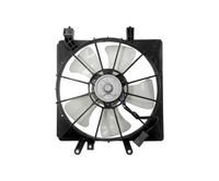 фото thumb №1, Honda civic 03.99 - 02.01 вентилятор радіатора