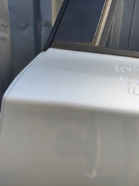 фото thumb №7, Bmw e87 рестайлінг двері ліві зад титан срібло