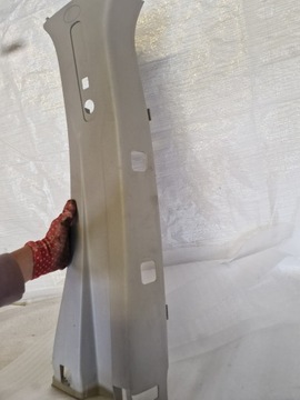 фото thumb №12, Vivaro trafic talento защита стойка обшивка ремня