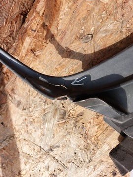 фото thumb №5, Панель под лобовым стеклом 95965228 chevrolet spark m300 09- eu