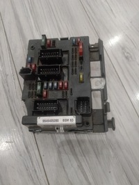 фото thumb №1, Коробка предохранителей bsm b3 peugeot 307 9646405280