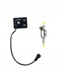 Купить Обогреватель стояночный 12v типа webasto бак 10l отопитель автомобильная, фото thumb