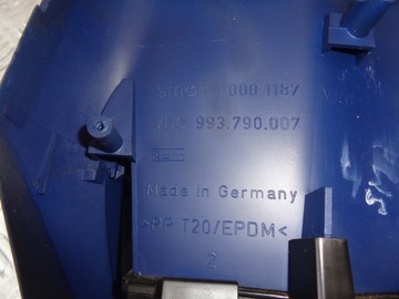 фото thumb №7, Прилади спідометр  smart fortwo i 450 0.6t 98-