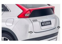 фото thumb №1, Mz576678ex молдинг крышки багажника eclipse cross