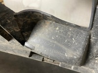 фото thumb №9, Бампер перед передний seat leon iv 5fa 20- + решётка радиатора