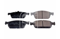 фото thumb №15, Febi 116226 тормозные колодки тормозной. ford kuga ii 13- перед