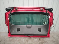 фото thumb №7, Peugeot 3008 i 2009- задняя крышка багажника комплектная правая