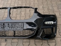 фото thumb №10, Бампер перед передний bmw x3 g01 x4 g02 m набор цвет 475