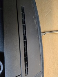 фото thumb №14, Mercedes sprinter w907 консоль панель роздавальна каркас обігрівач instala