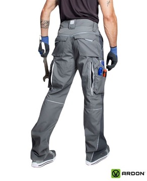 ARDON URBAN+ Рабочие брюки с тройным швом 270г 46