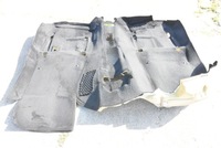 фото thumb №6, Mercedes slk r171 обшивка коврик пол стены czarna