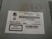 фото thumb №8, Skoda fabia roomster радио swing cd mp3 5j0035161g